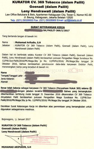 Contoh Surat Kuasa Ngeprint Buku Tabungan Kumpulan Letter Rezfoods